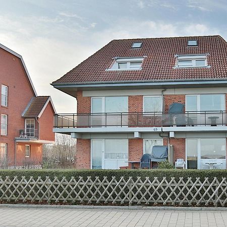 Villa Meeresstrand Villa Meeresstrand Appartement 10 هافكروغ المظهر الخارجي الصورة