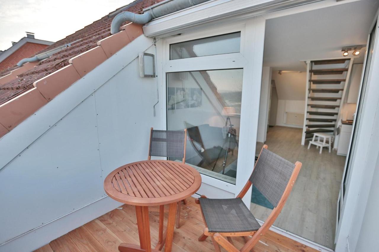 Villa Meeresstrand Villa Meeresstrand Appartement 10 هافكروغ المظهر الخارجي الصورة