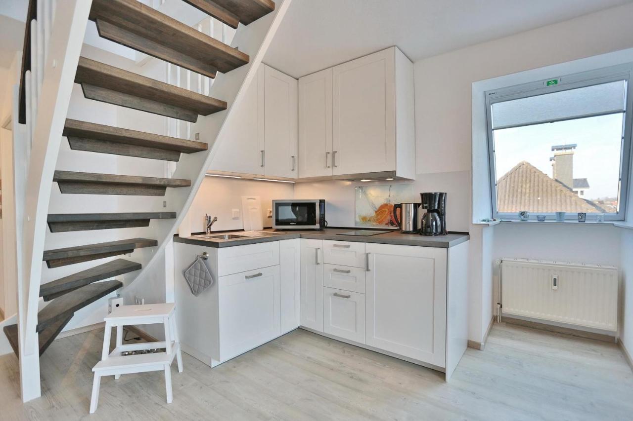 Villa Meeresstrand Villa Meeresstrand Appartement 10 هافكروغ المظهر الخارجي الصورة