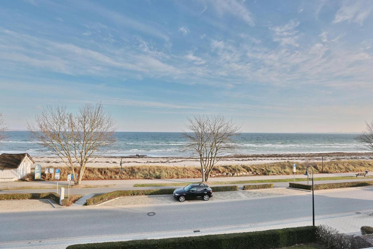 Villa Meeresstrand Villa Meeresstrand Appartement 10 هافكروغ المظهر الخارجي الصورة