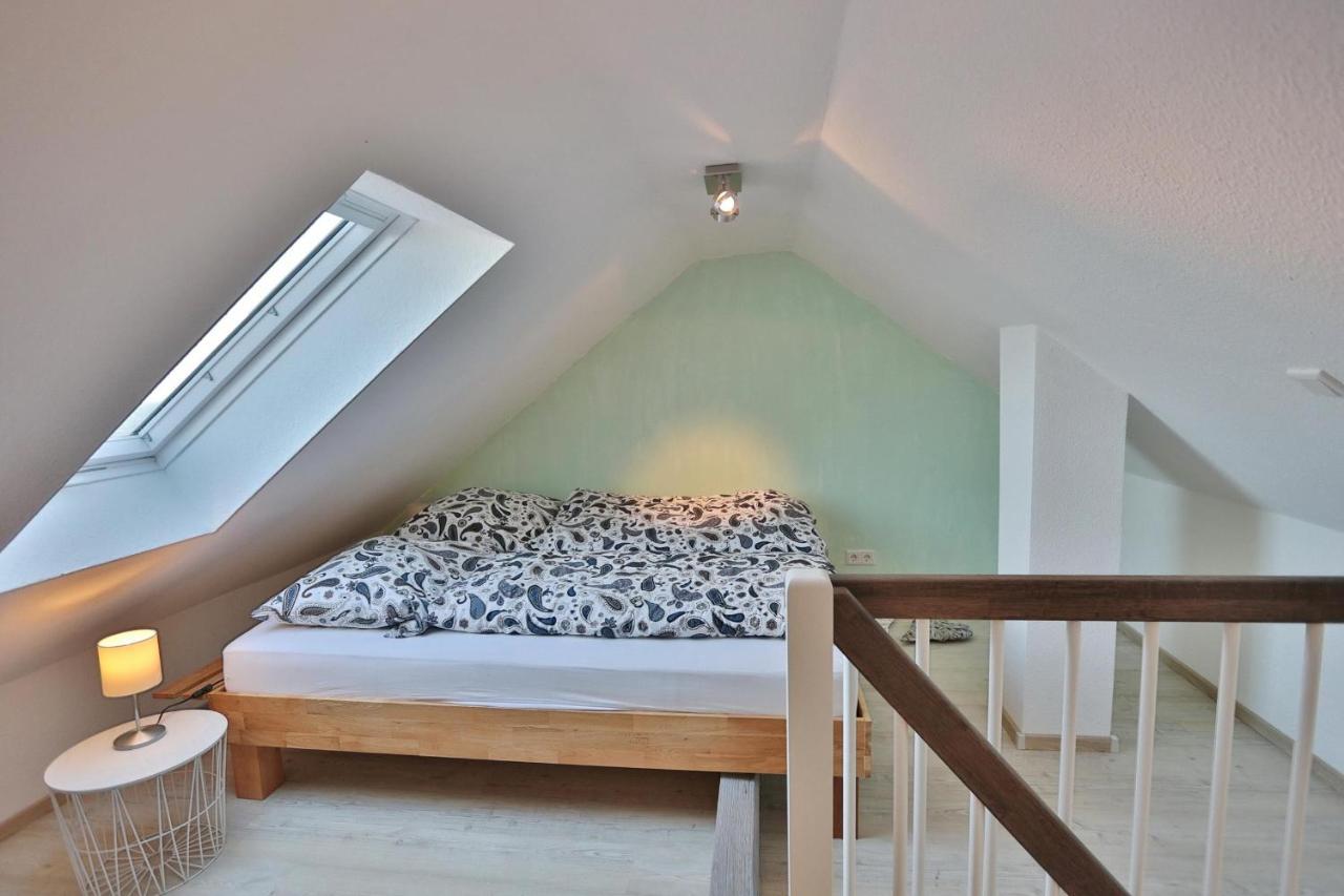 Villa Meeresstrand Villa Meeresstrand Appartement 10 هافكروغ المظهر الخارجي الصورة