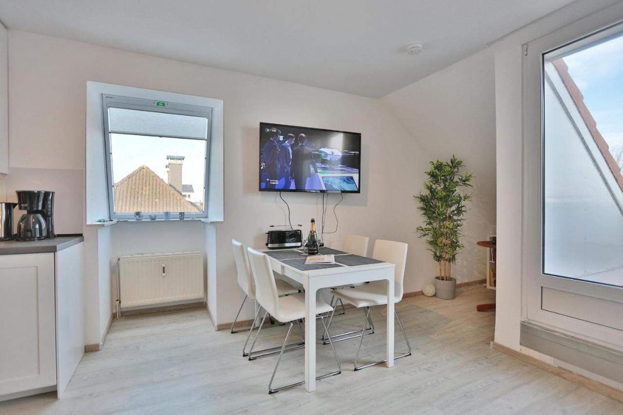 Villa Meeresstrand Villa Meeresstrand Appartement 10 هافكروغ المظهر الخارجي الصورة