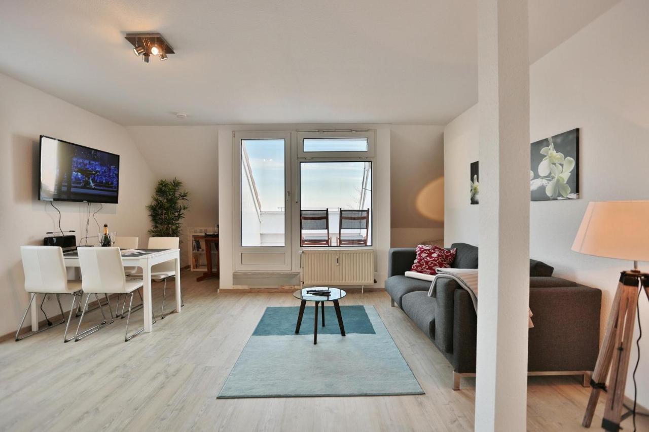 Villa Meeresstrand Villa Meeresstrand Appartement 10 هافكروغ المظهر الخارجي الصورة