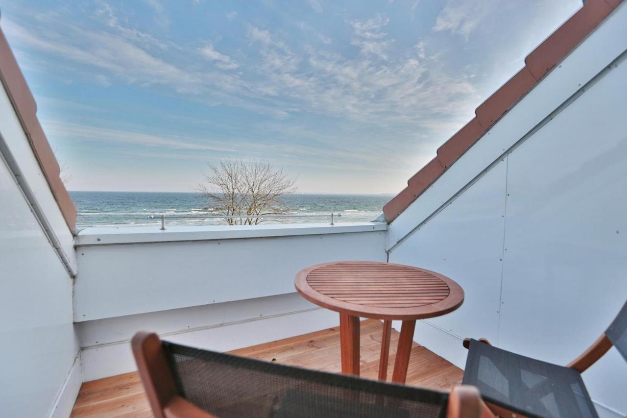 Villa Meeresstrand Villa Meeresstrand Appartement 10 هافكروغ المظهر الخارجي الصورة