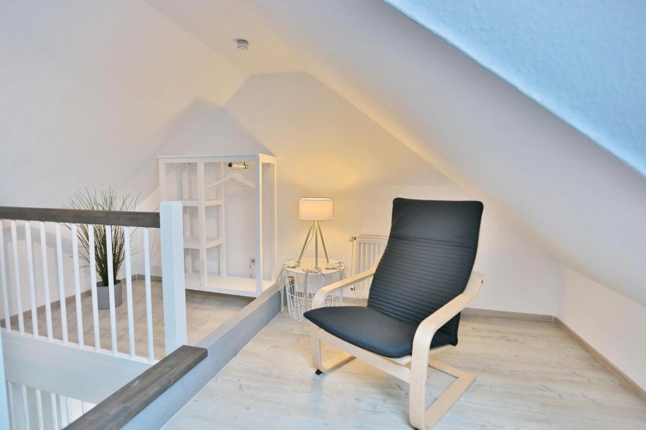 Villa Meeresstrand Villa Meeresstrand Appartement 10 هافكروغ المظهر الخارجي الصورة
