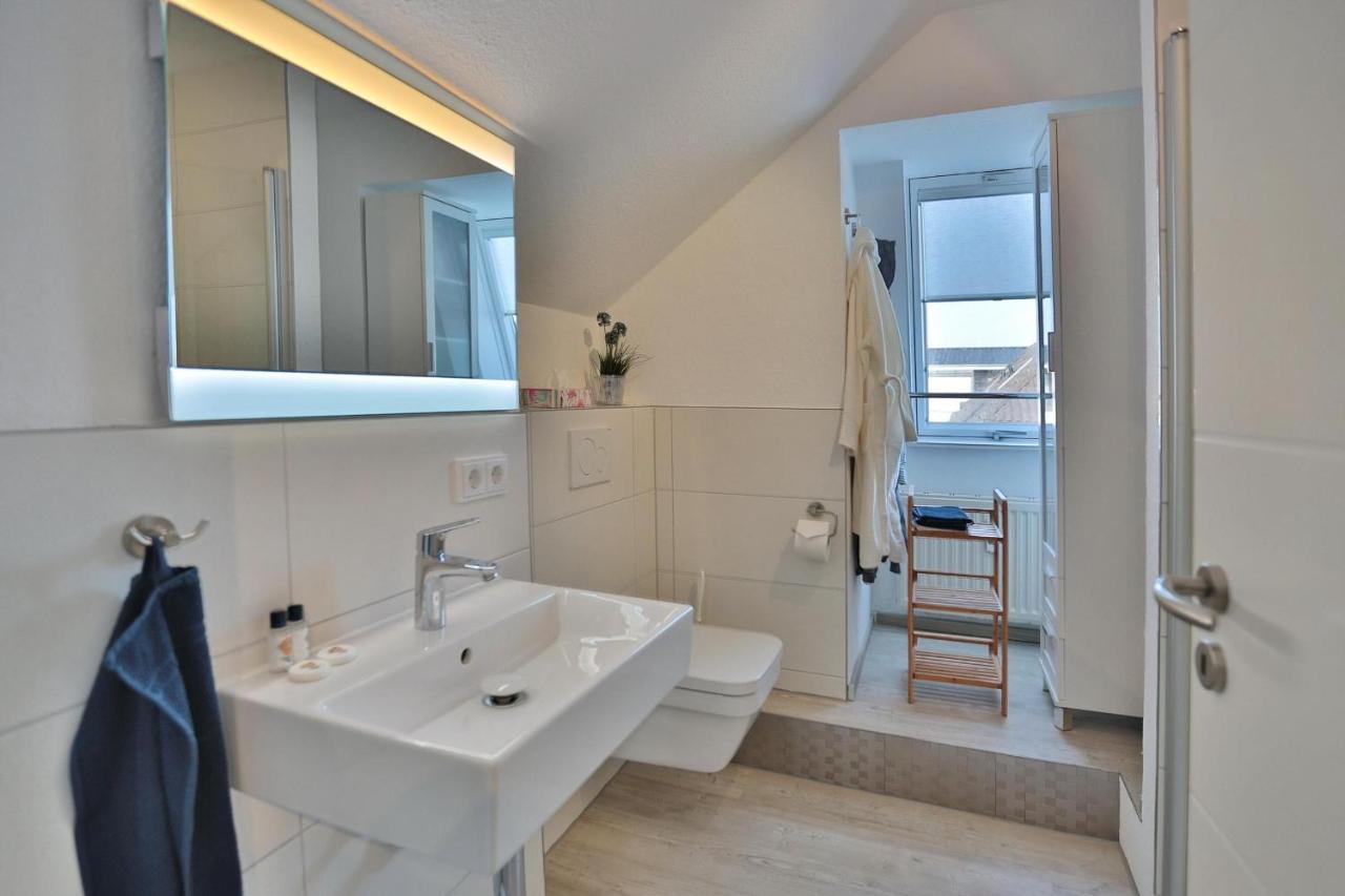 Villa Meeresstrand Villa Meeresstrand Appartement 10 هافكروغ المظهر الخارجي الصورة