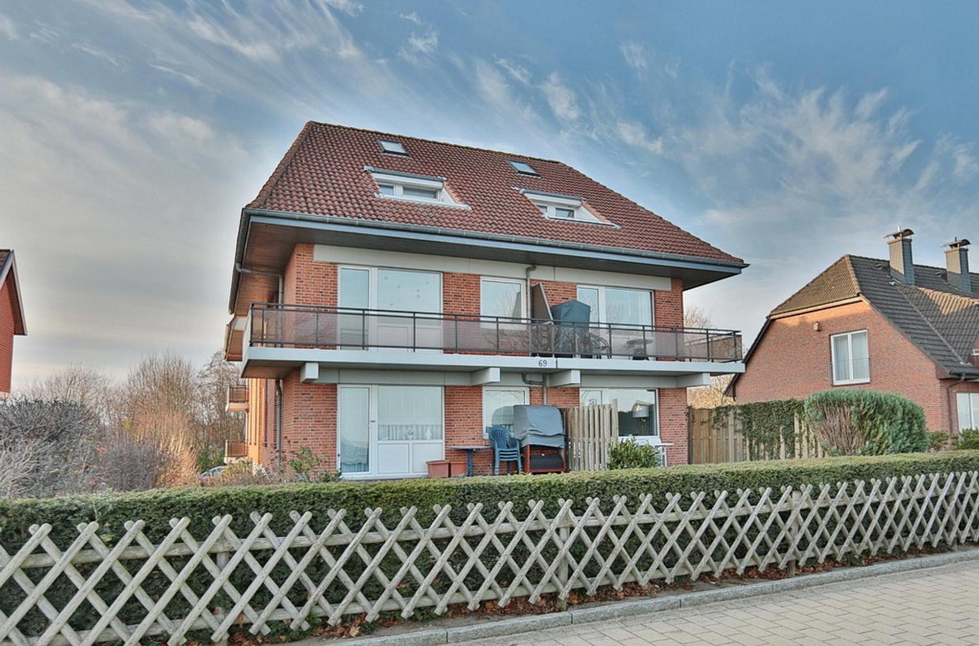 Villa Meeresstrand Villa Meeresstrand Appartement 10 هافكروغ المظهر الخارجي الصورة