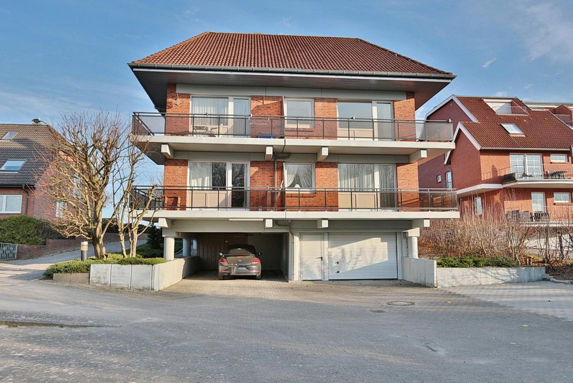 Villa Meeresstrand Villa Meeresstrand Appartement 10 هافكروغ المظهر الخارجي الصورة