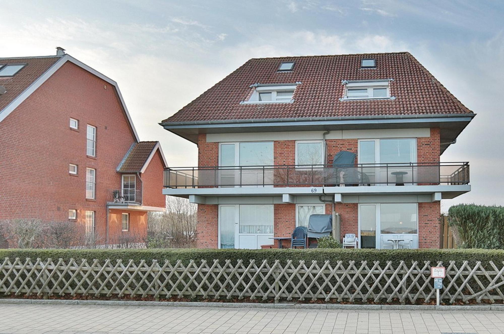 Villa Meeresstrand Villa Meeresstrand Appartement 10 هافكروغ المظهر الخارجي الصورة